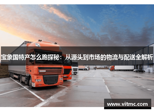 宝象国特产怎么跑探秘:从源头到市场的物流与配送全解析