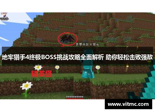 地牢猎手4终极BOSS挑战攻略全面解析 助你轻松击败强敌